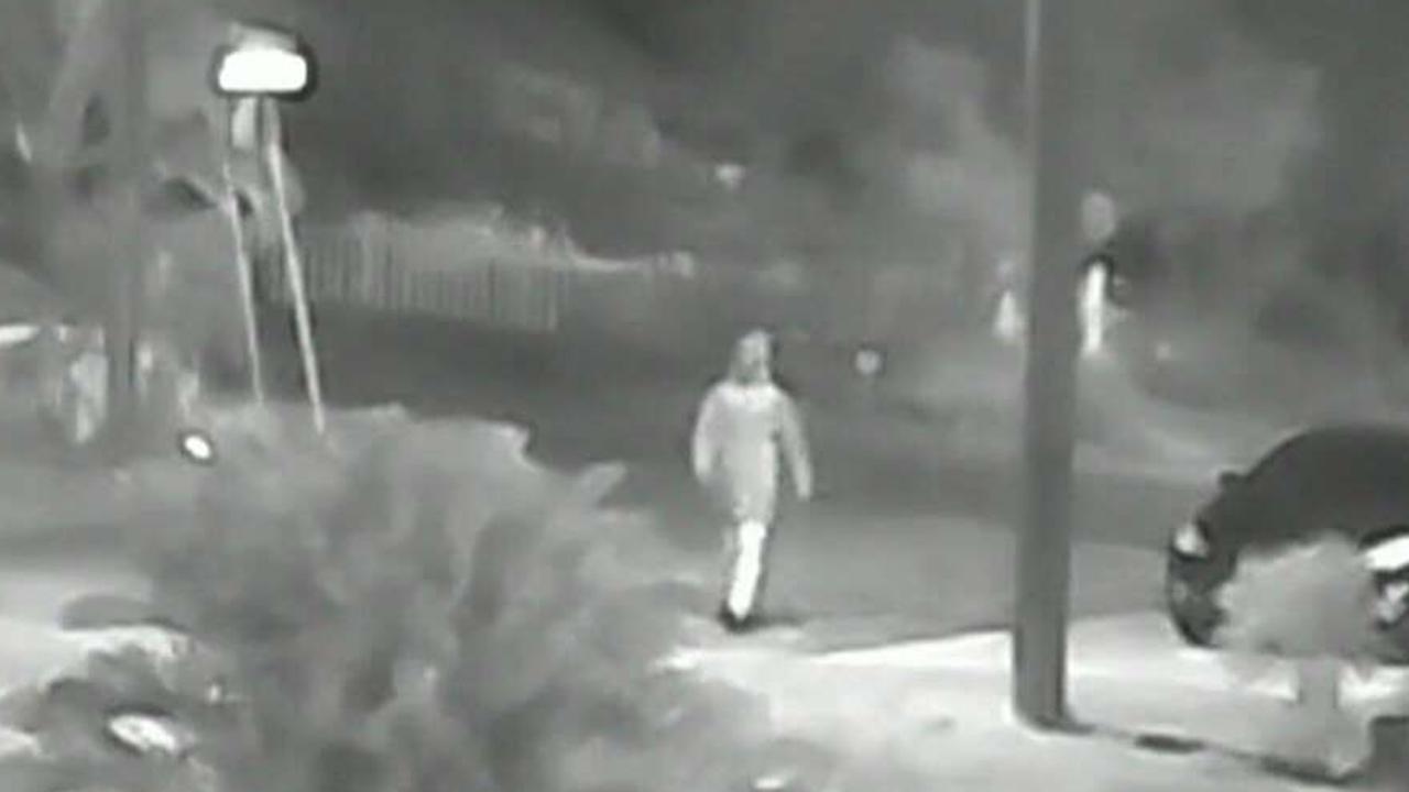 Tampa police search for suspect in three murders