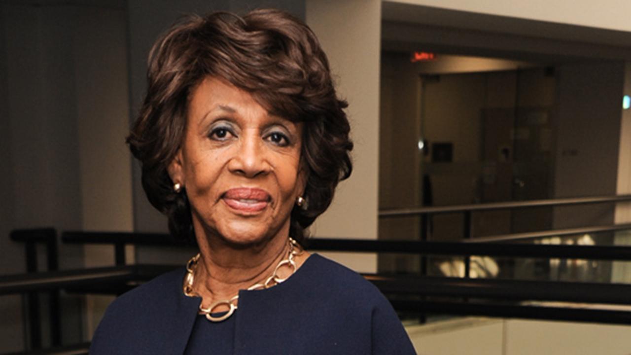 Should Secret Service look into Rep. Maxine Waters' threat?