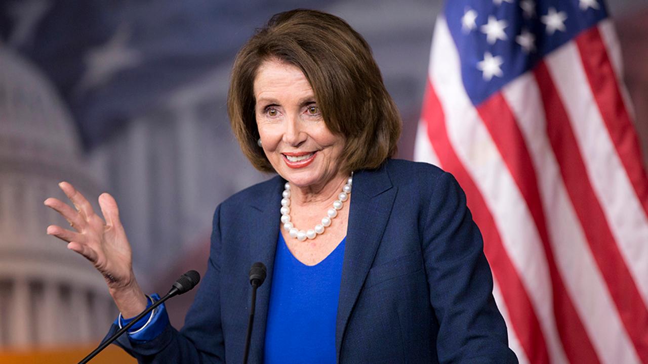 Should Democrats remove Nancy Pelosi from her top position?