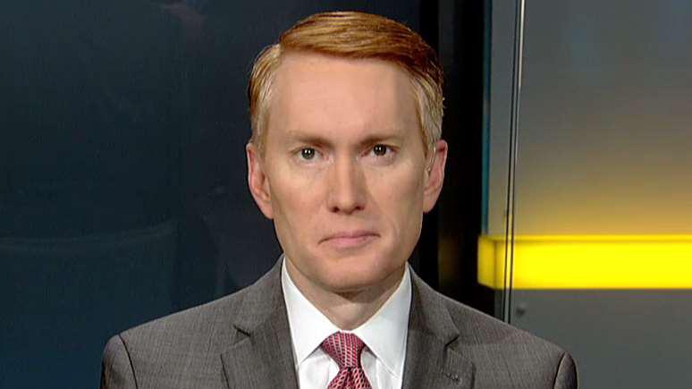 Sen. Lankford on what US soldiers are doing in Niger