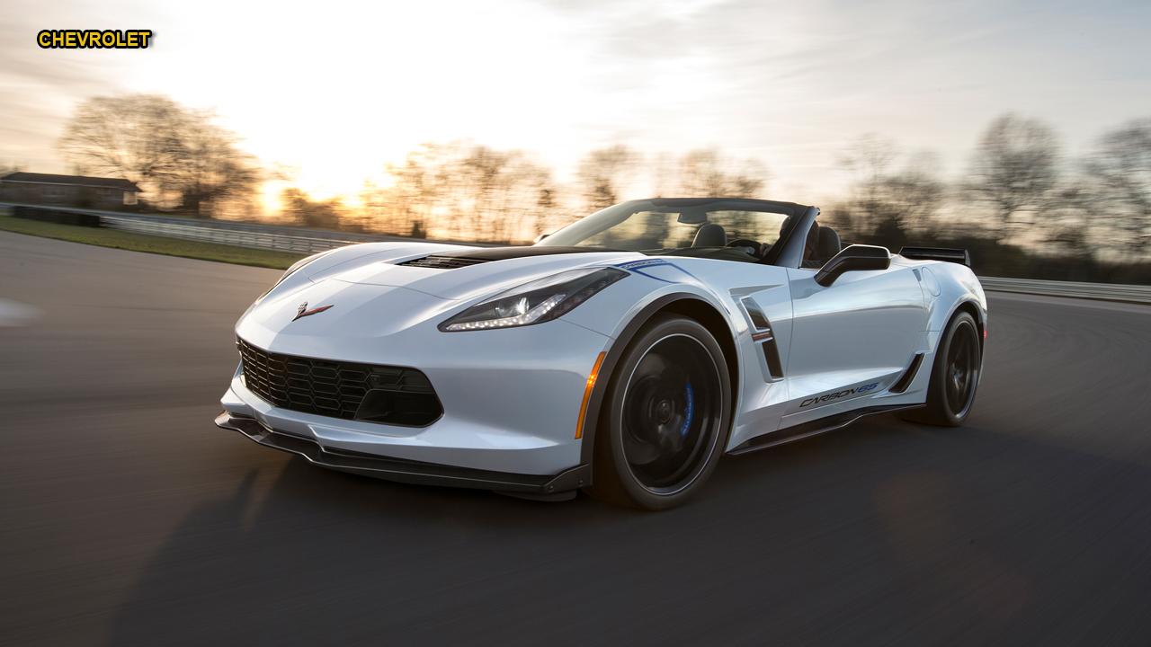 Why is the 2018 Chevy Corvette's model year being cut short?