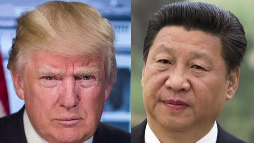 Kiron Skinner previews President Trump's trip to Asia