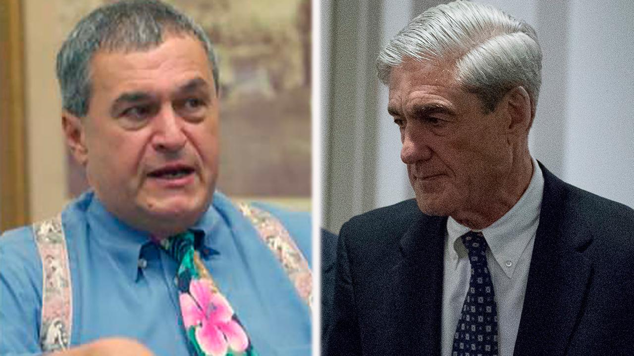 Mueller probing Tony Podesta's work for pro-Russian group