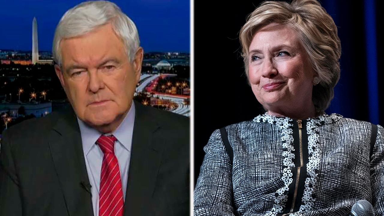 Gingrich: On the edge of the greatest corruption scandal