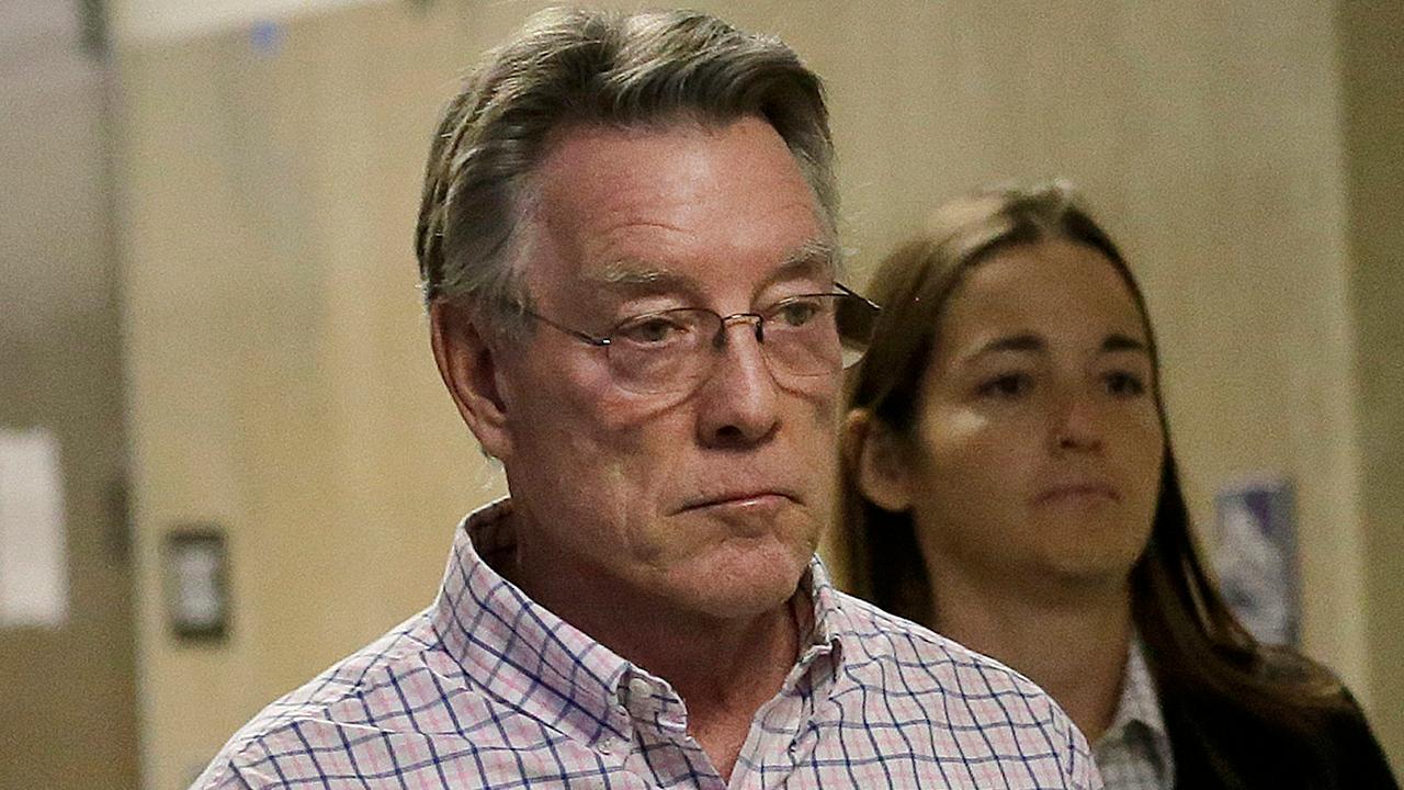 Kate Steinle's dad testifies on final moments of her life