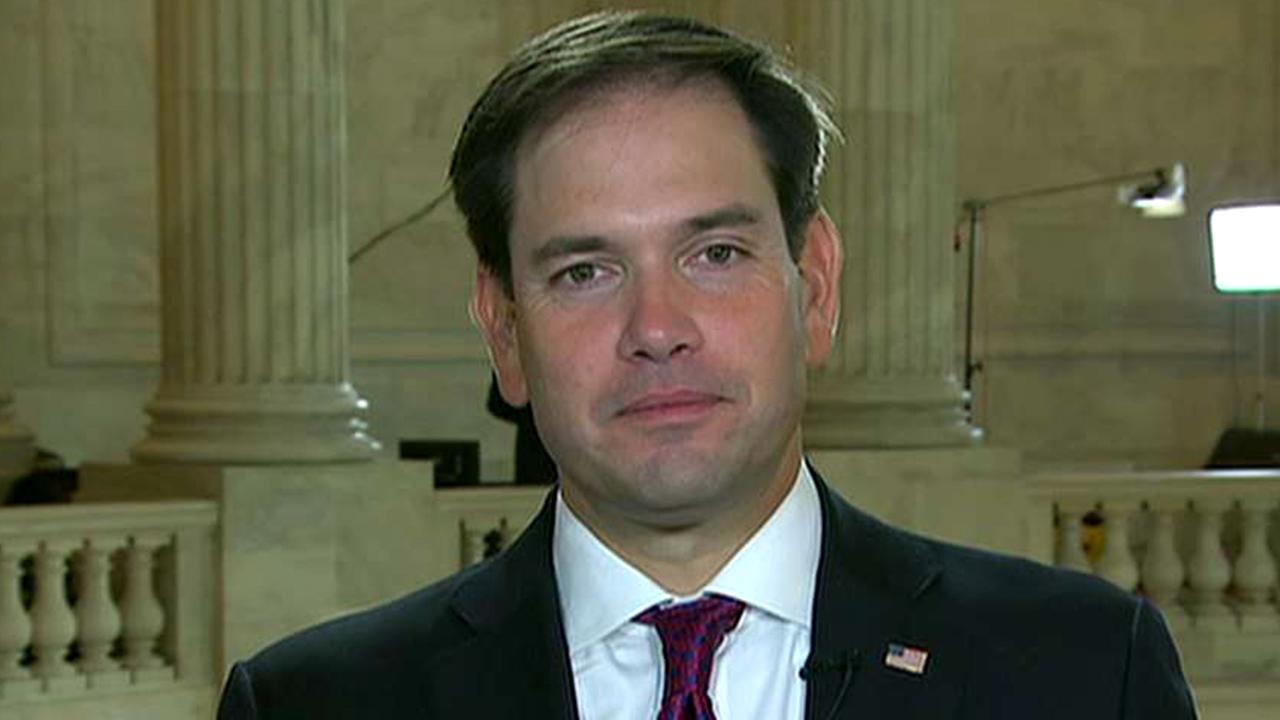 Sen. Rubio: Our tax code needs to help working families
