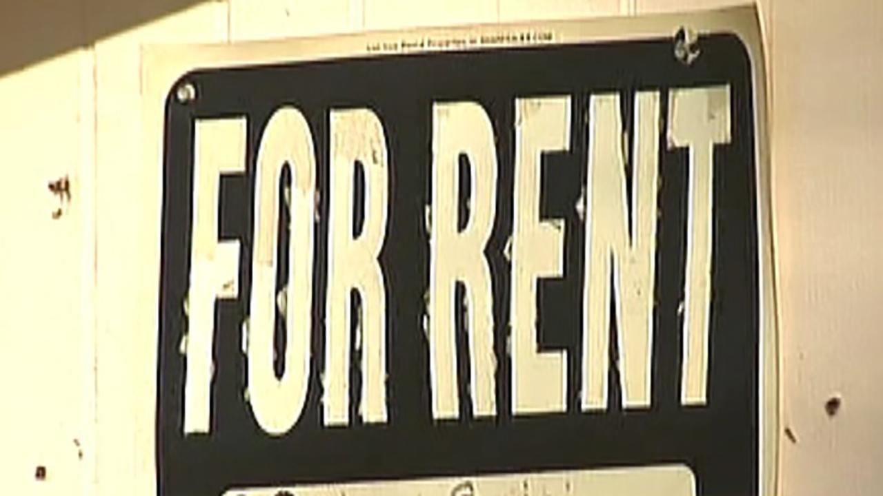 Many Americans would rather rent the American Dream