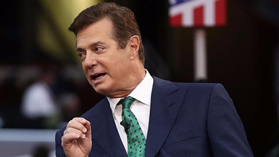 Source: Manafort worked with Podestas on Russia's behalf
