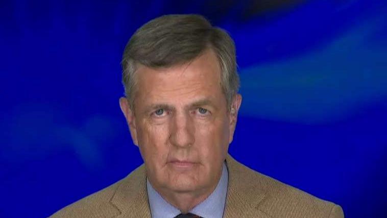 Hume: Tide turning in Russia collusion, not in way Dems like