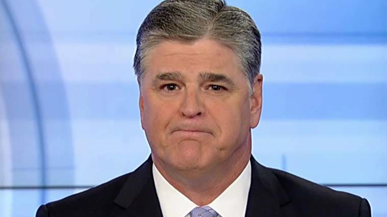 Hannity: Media have been lying about the real Russia story