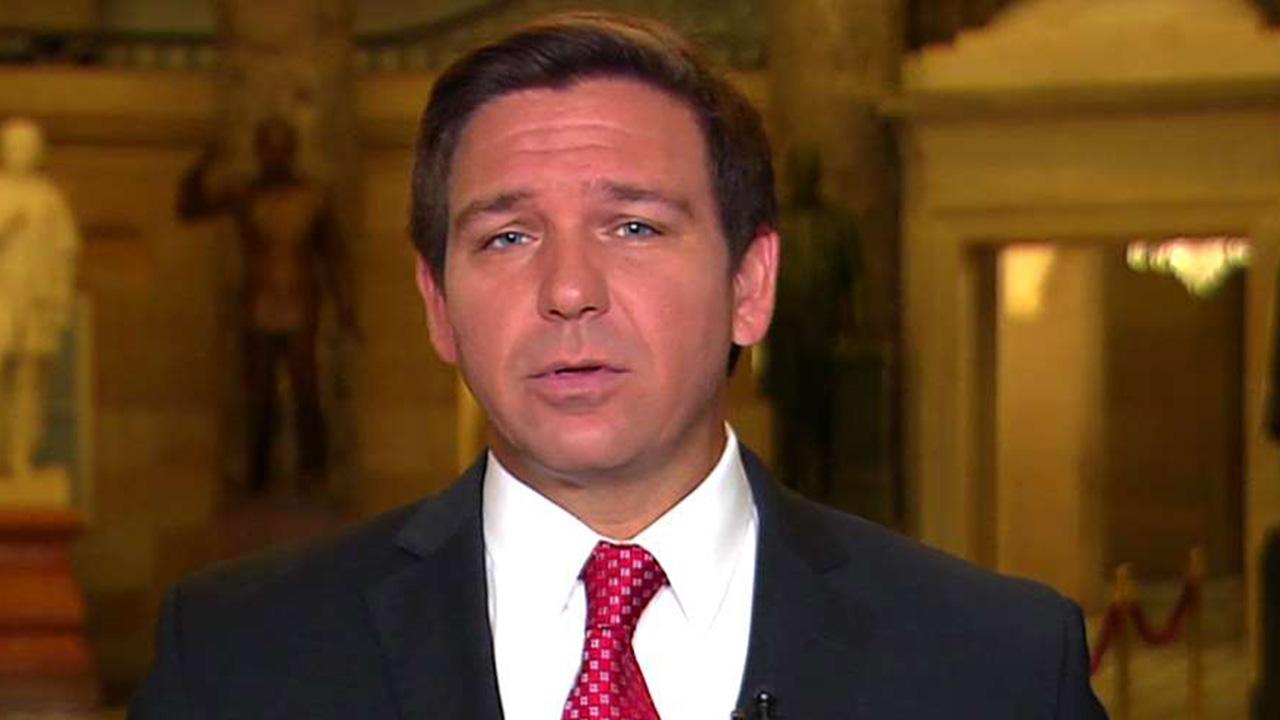 Rep. Ron DeSantis on investigating the Russia uranium deal