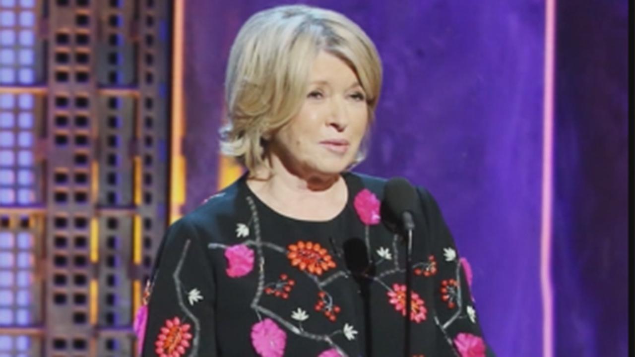 'OBJECTified' preview: Martha Stewart's comedic side
