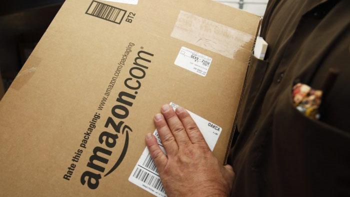 Amazon Key will let delivery people unlock your door