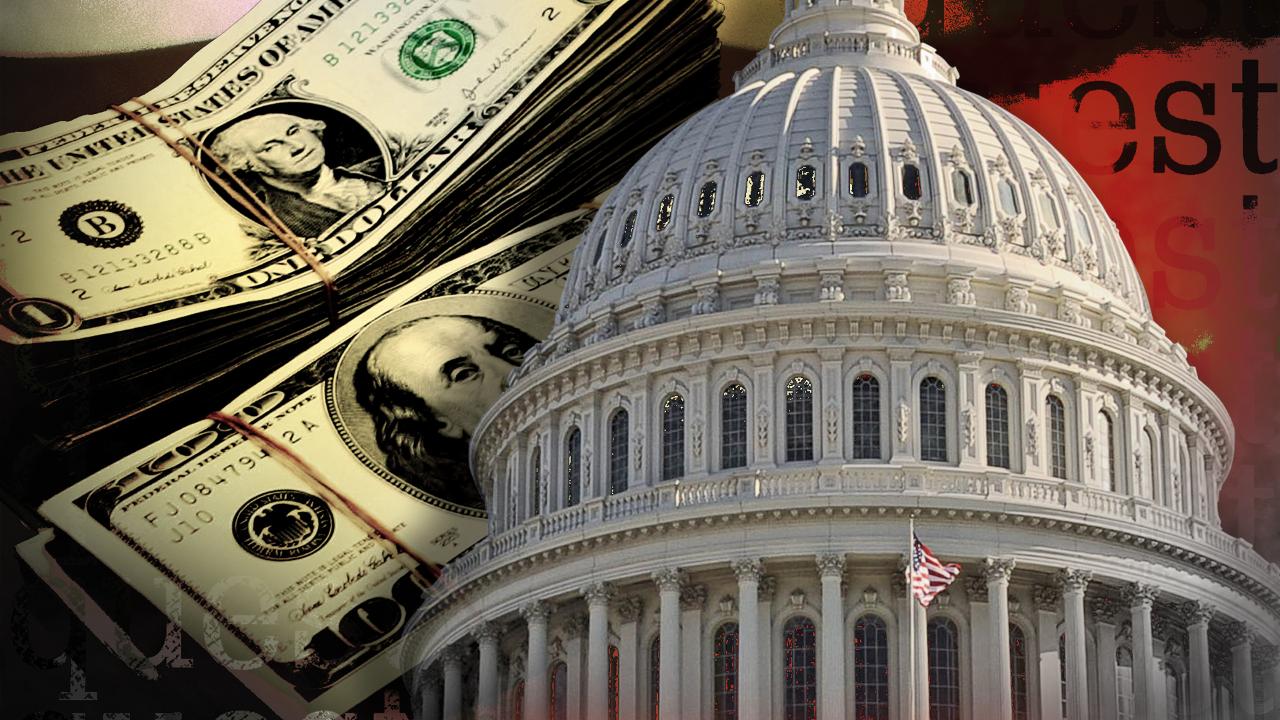 Fox News poll: 89% frustrated with how gov't spends taxes