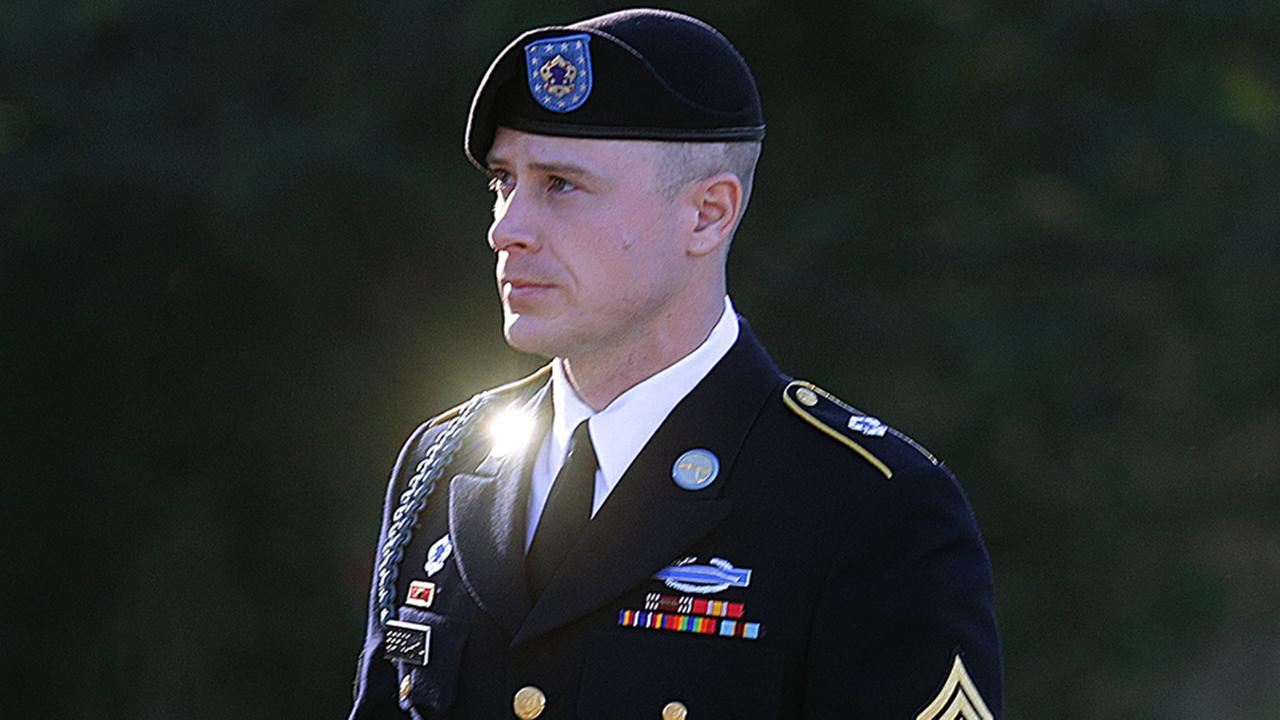 Vets wounded in search for Bowe Bergdahl take the stand