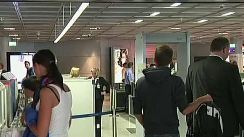 New security measures for travelers on all US-bound flights