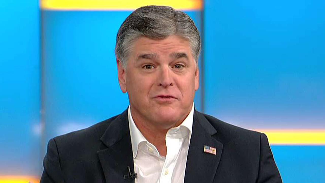 Hannity on peeling away the layers of the Russia scandal