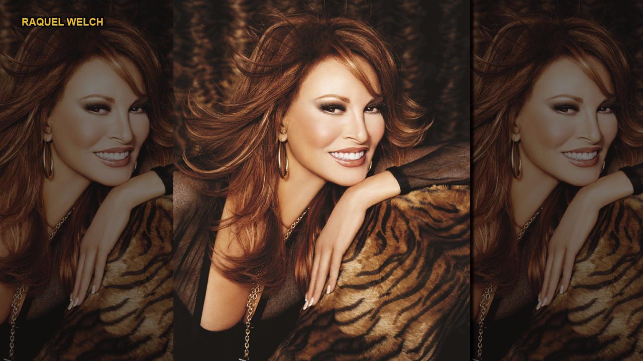 Raquel Welch on new role: 'It was a no-brainer'