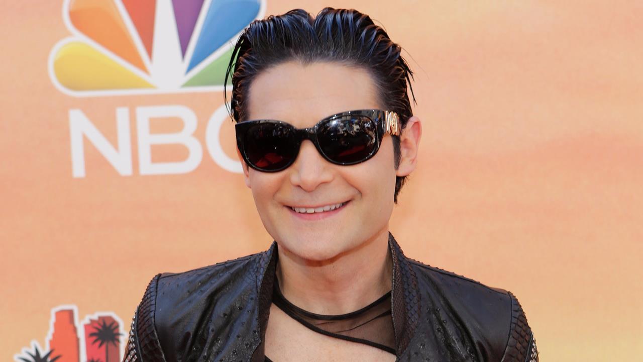 Corey Feldman claims he's being targeted for death
