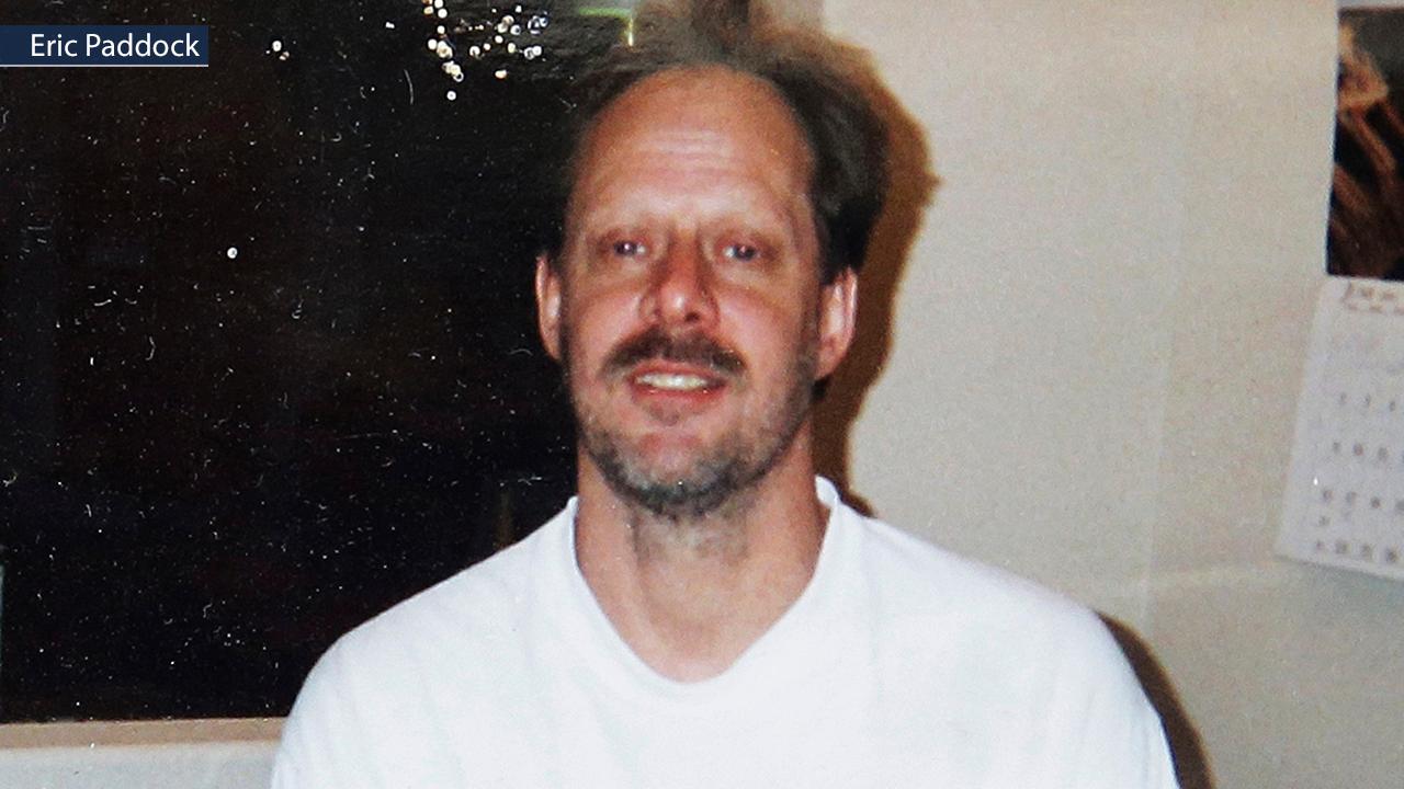Vegas shooter reportedly removed hard drive from laptop 