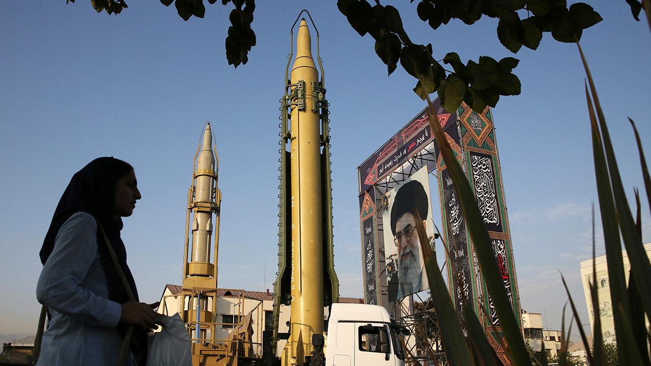 House passes new sanctions against Iran's missile program