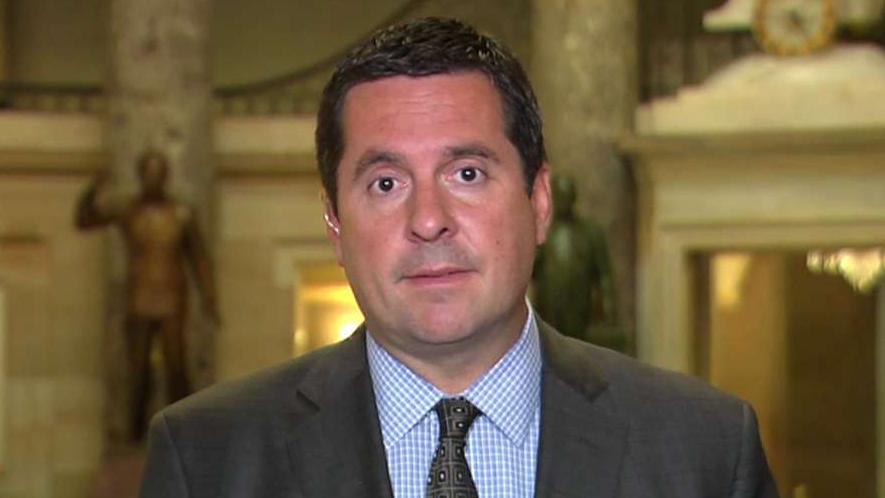 Nunes: Dems made Russia successful at election interference
