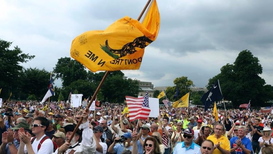 DOJ settles lawsuits over Obama-era IRS' Tea Party targeting
