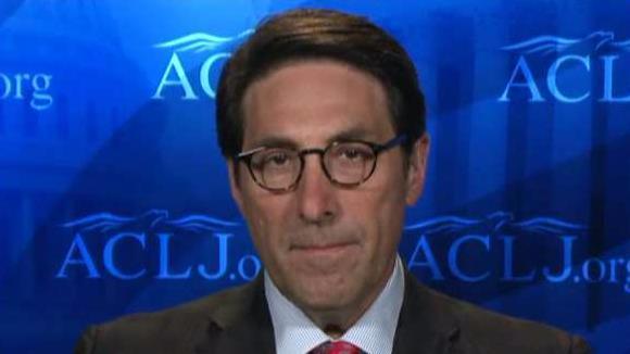 Sekulow reacts to DOJ's settlements with Tea Party groups