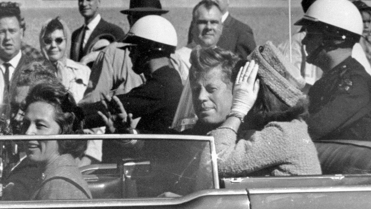 Classified files related to JFK's assassination released