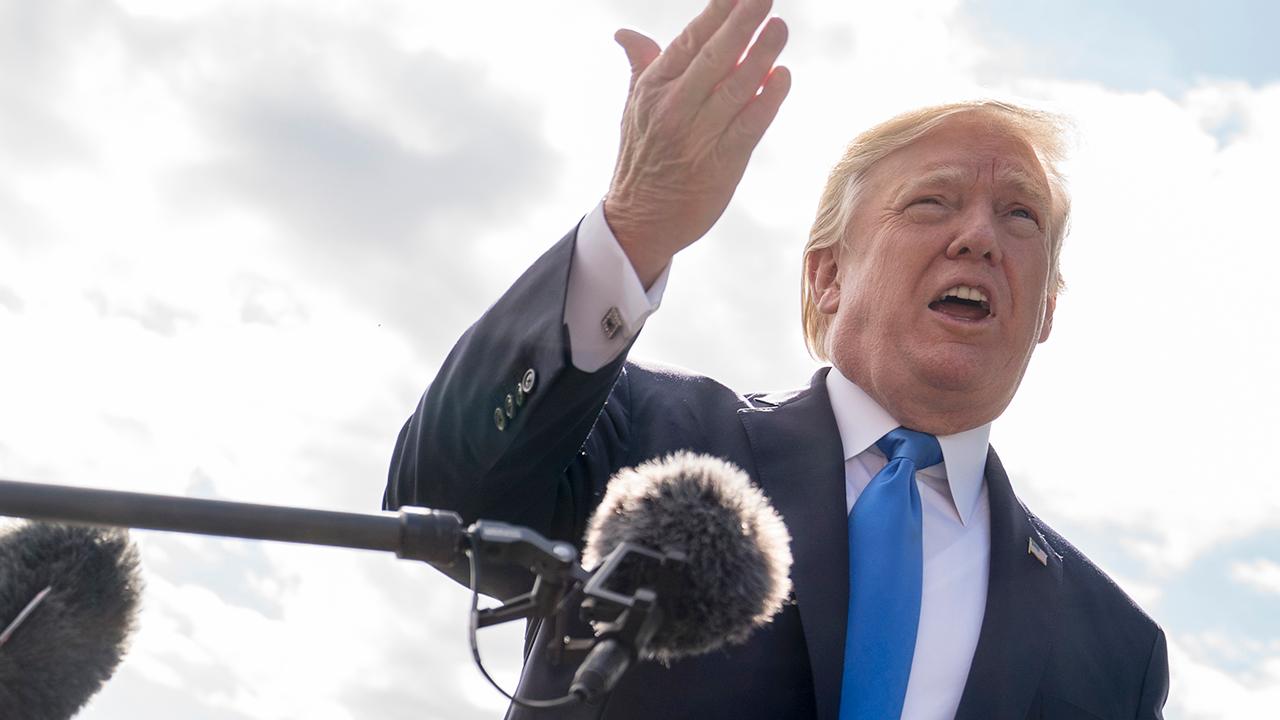 Washington Post asks if media's anti-Trump fever will break