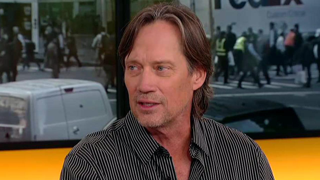 Kevin Sorbo: 'It's time to move on' from Russia probe