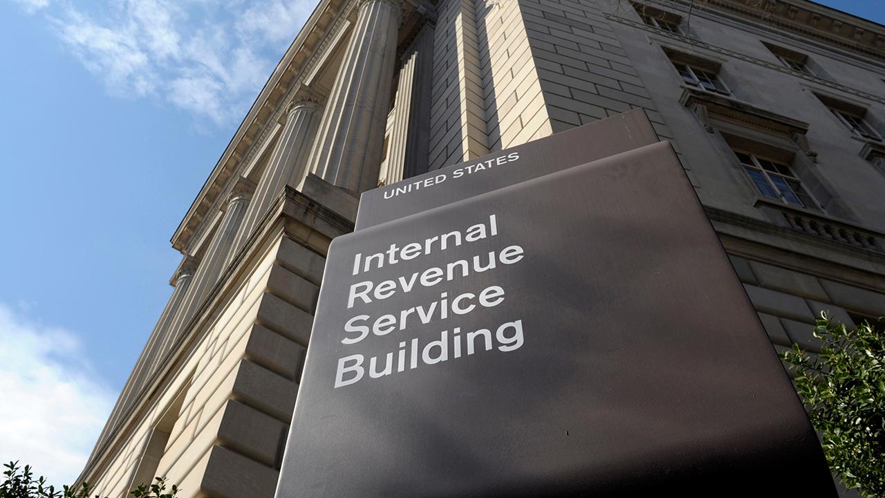 The IRS apologizes to conservative groups