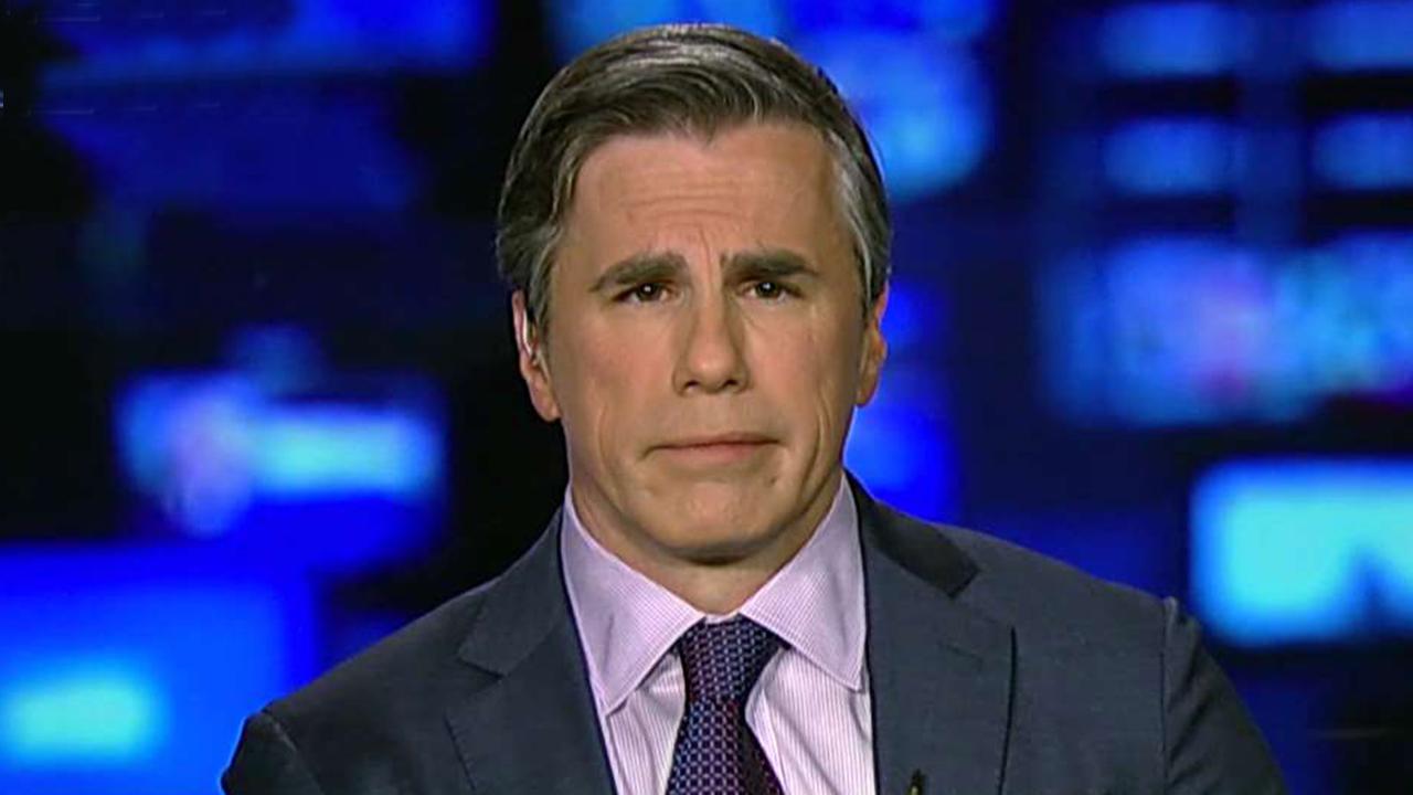 Why Tom Fitton wants IRS targeting investigation reopened