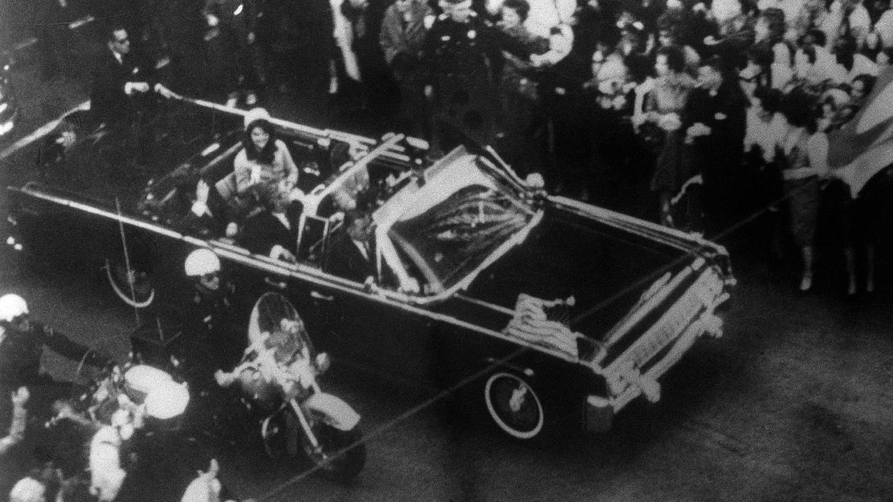 Historian: We're no closer to answering big JFK questions