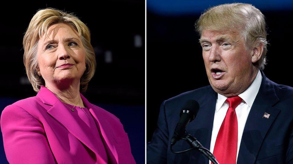Are Hillary Clinton's comments helping President Trump?