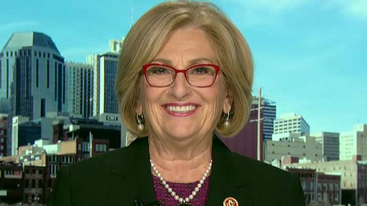 Rep. Diane Black on why the budget passed narrowly