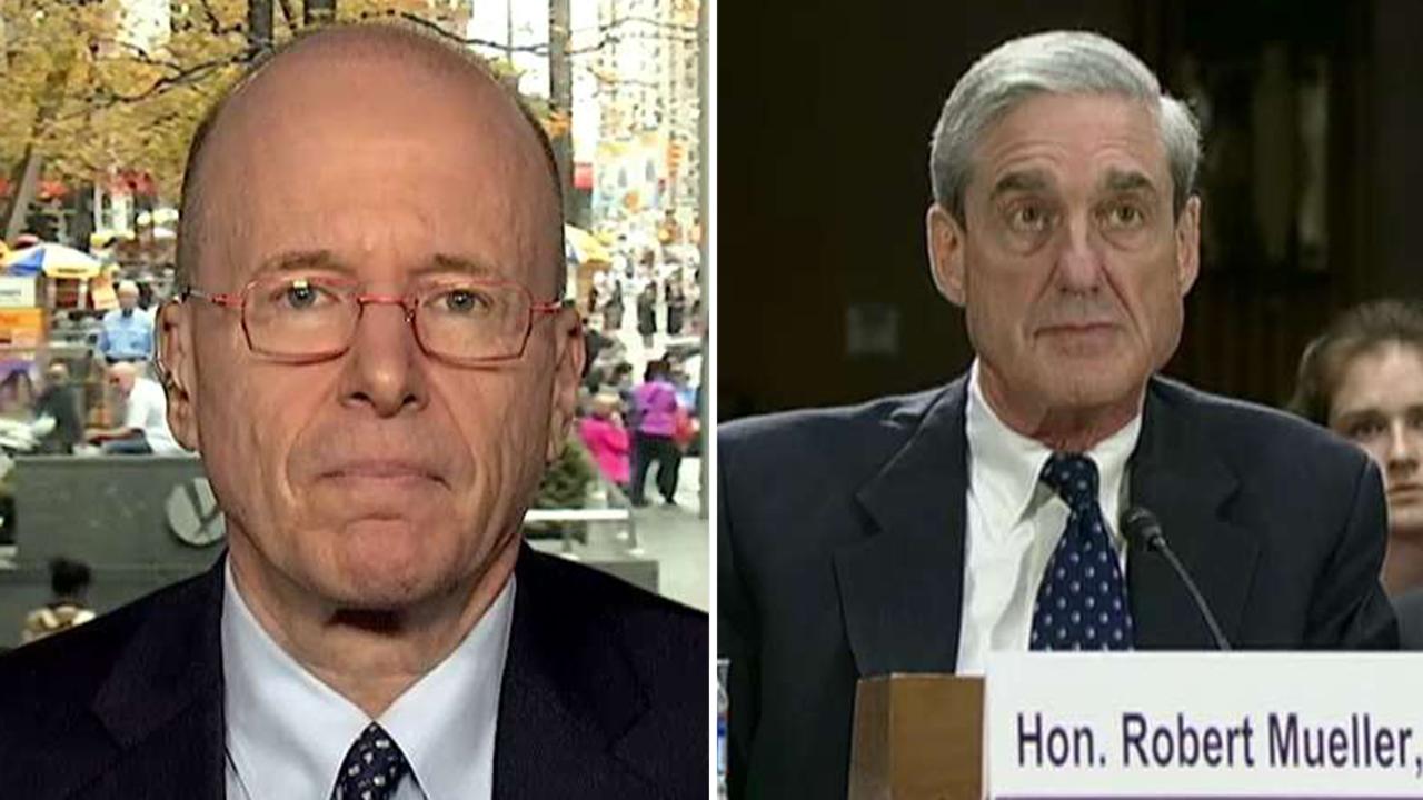John Bussey on reports that Mueller has filed charges