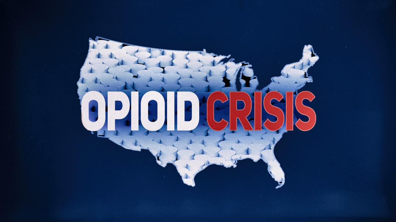 What can be done to combat the opioid crisis?