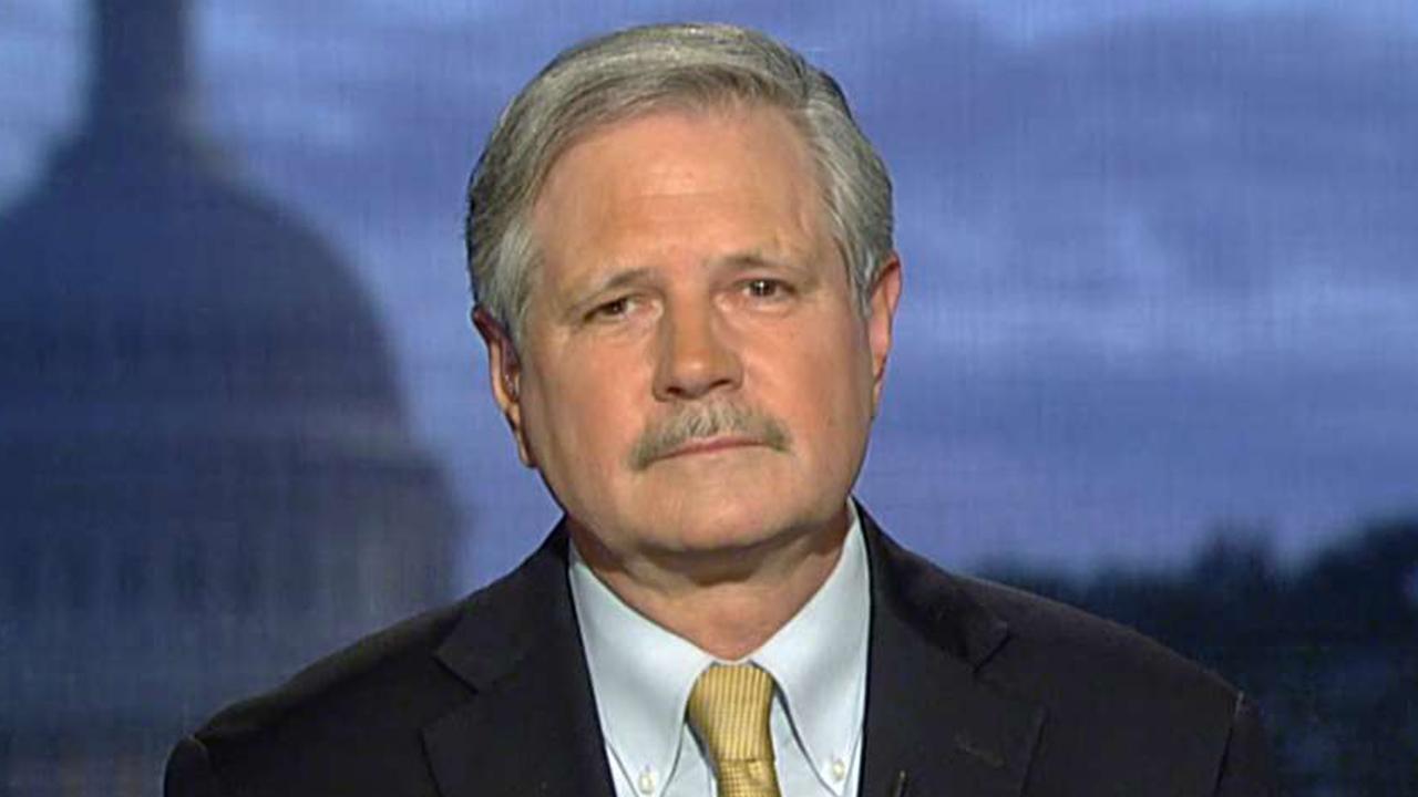 Sen. Hoeven on America's nuclear weapons, military readiness