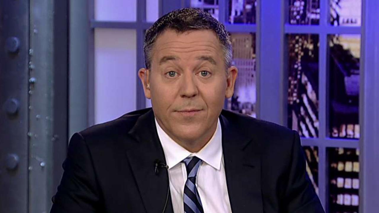 Gutfeld: Before you scream at Trump, look at the facts