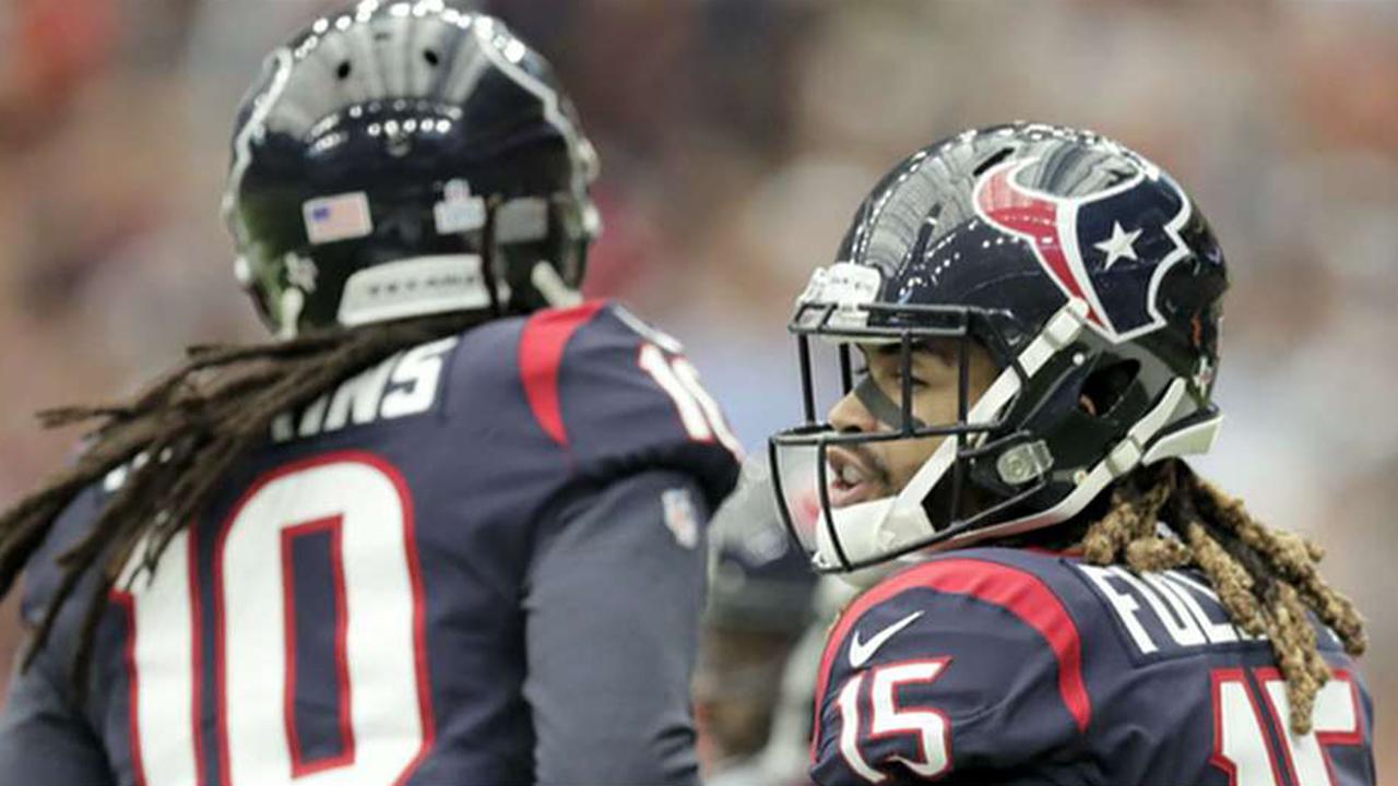 Report: Texans planning new protest