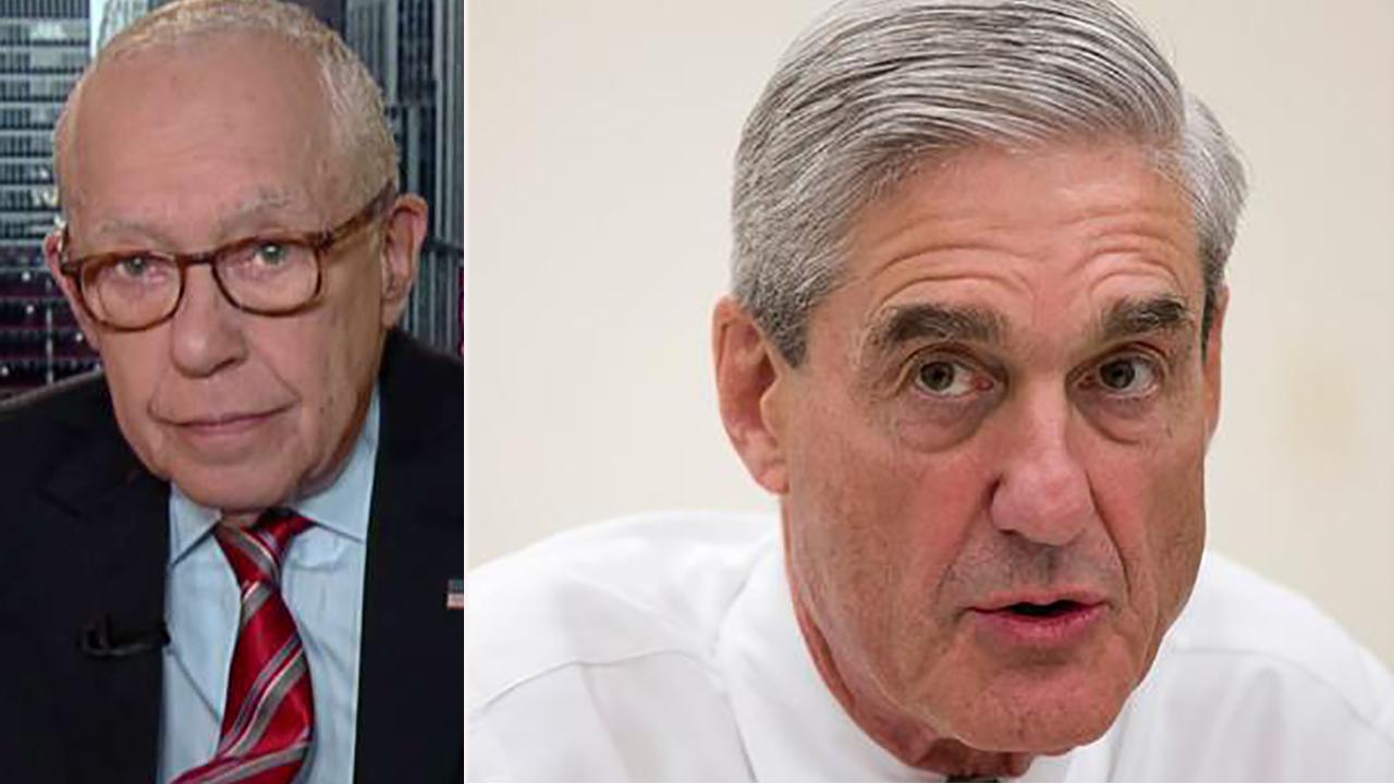 Mukasey on significance of possible indictment from Mueller