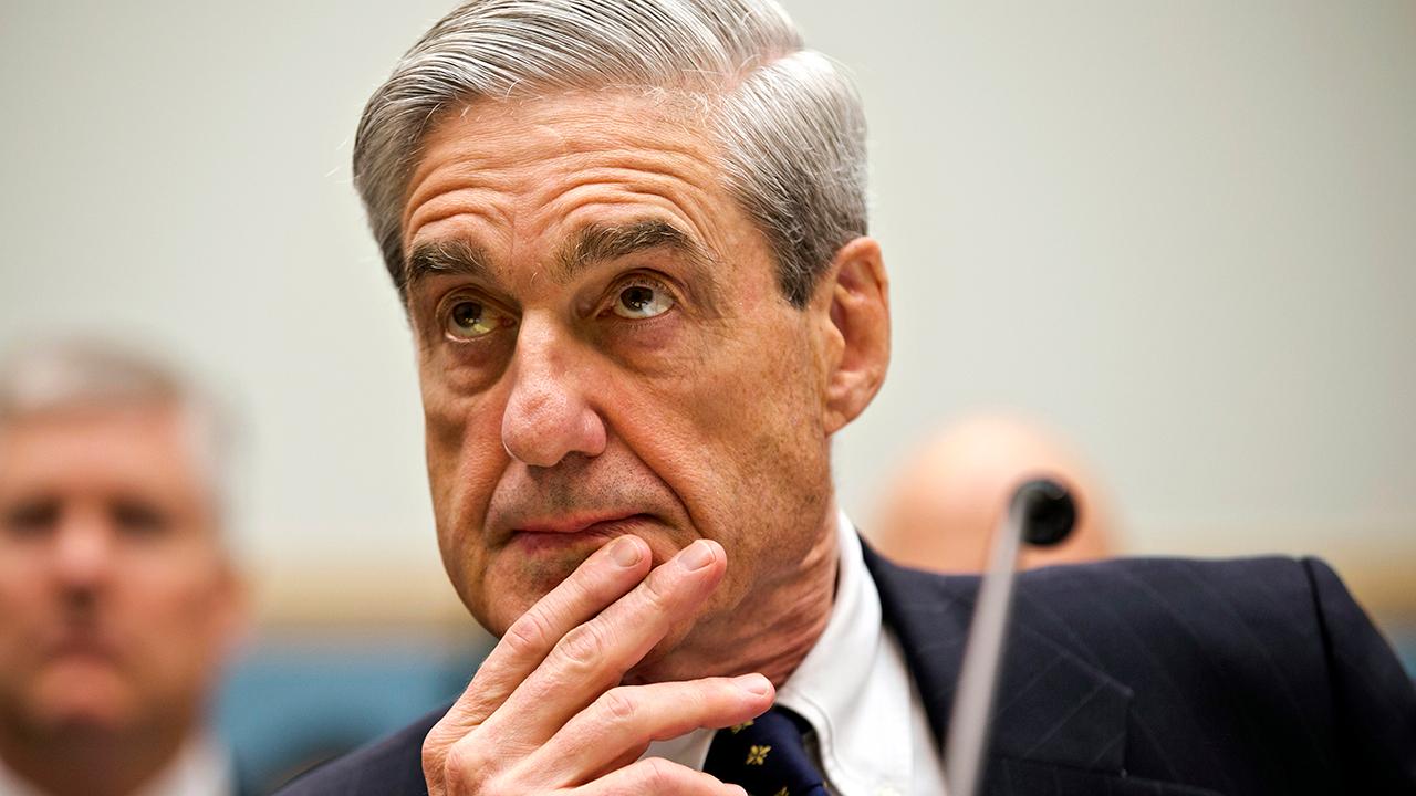 Rpt.: Mueller could issue indictment in Russia investigation