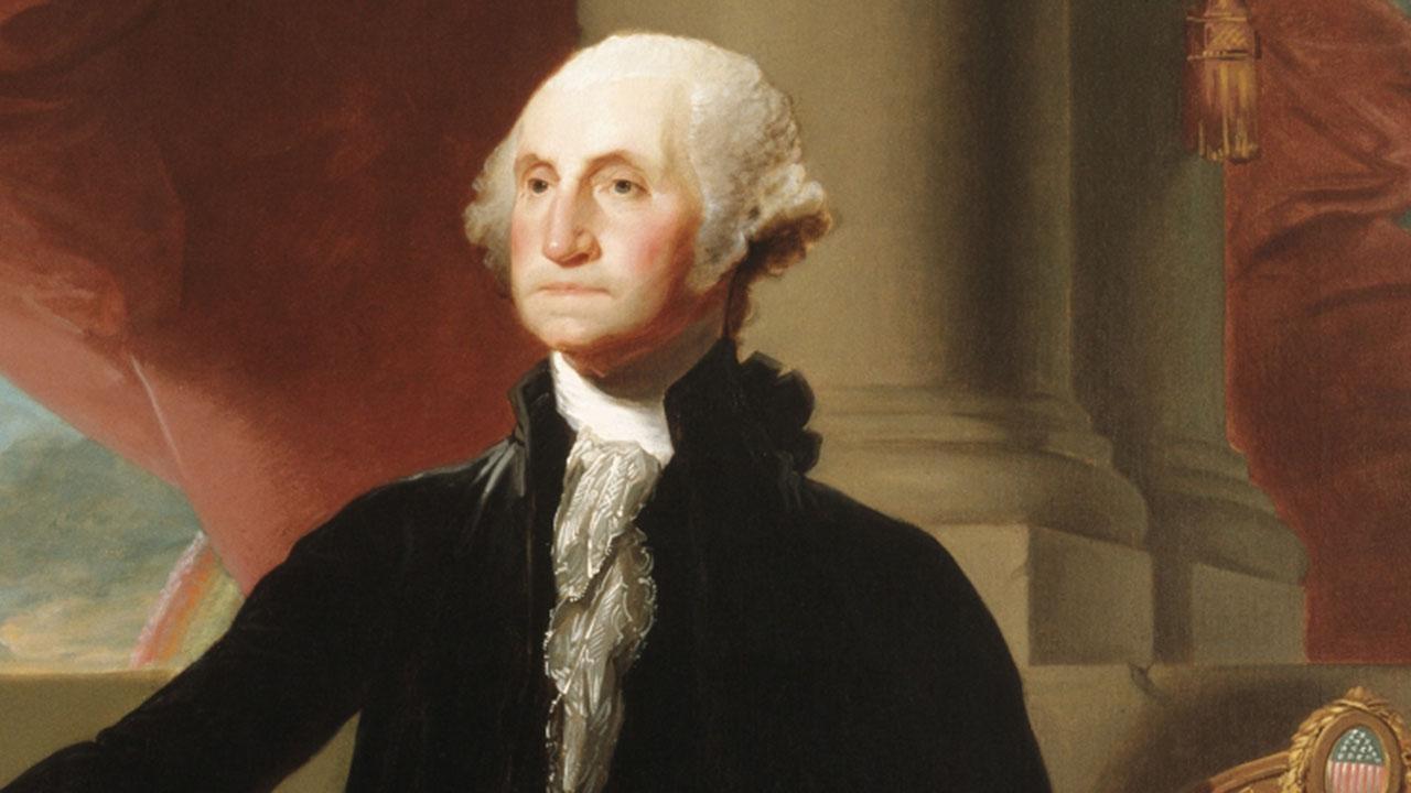 George Washington's church plans on ripping out his memorial