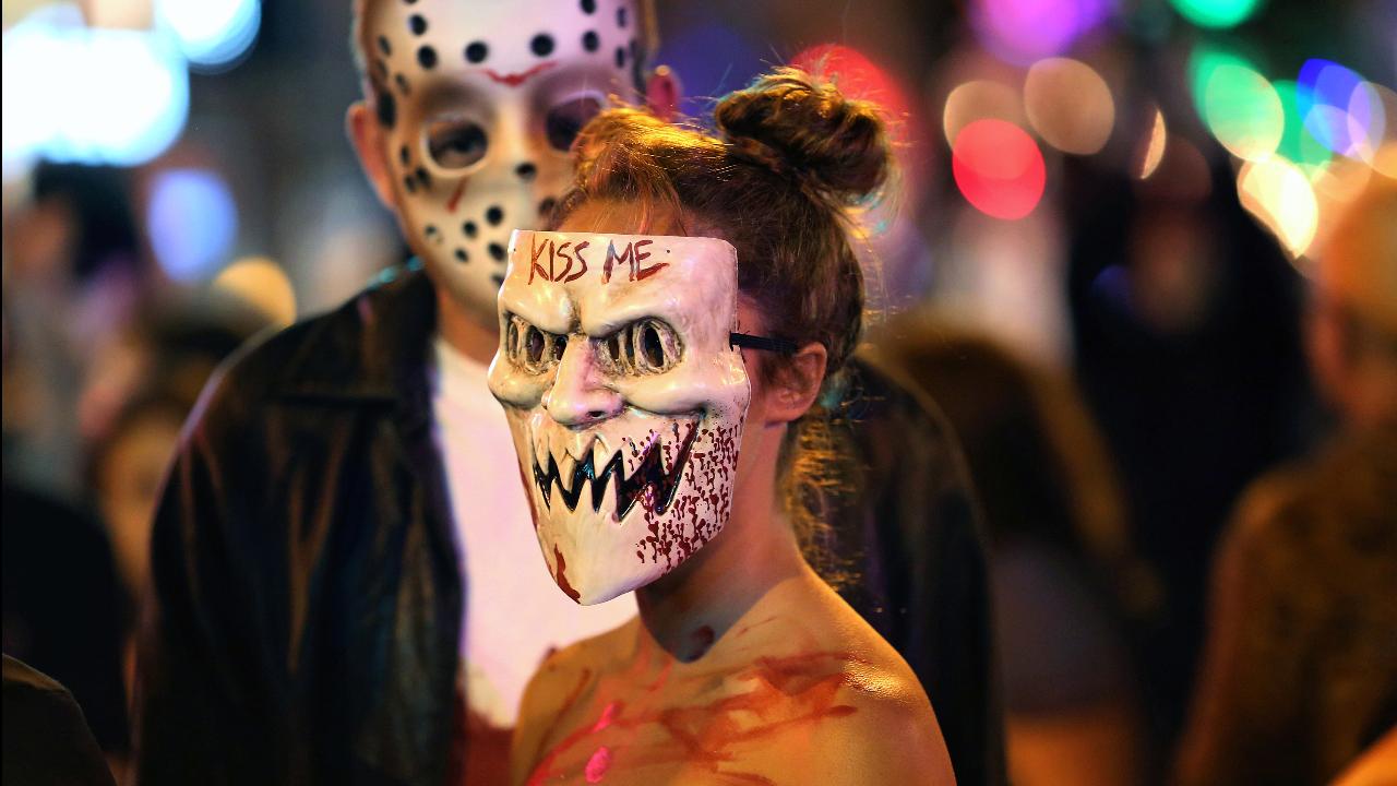 Are 'sad millennials' ruining Halloween?
