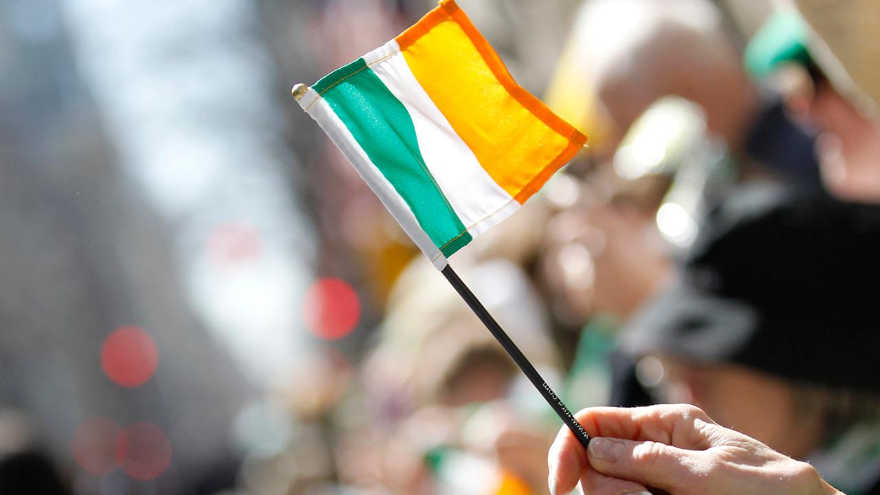 Op-ed says all 'conservative loudmouths' are Irish-American