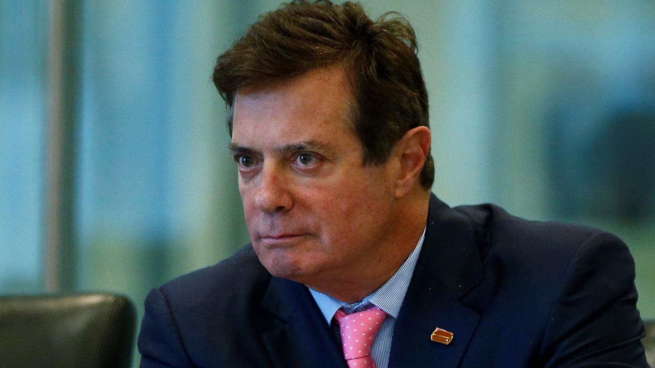 Manafort indicted on 12 counts including conspiracy