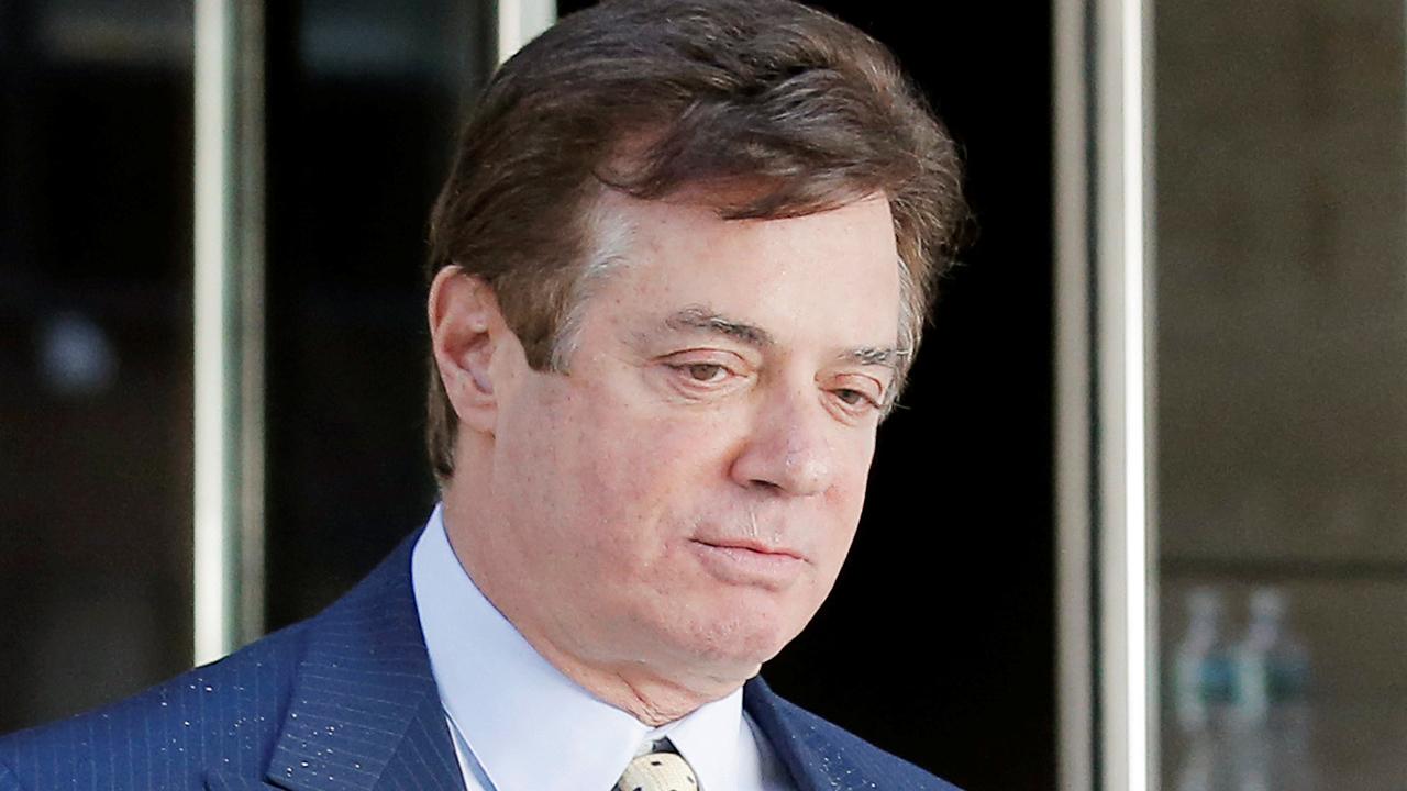 The Paul Manafort Indictment Explained Fox News Video