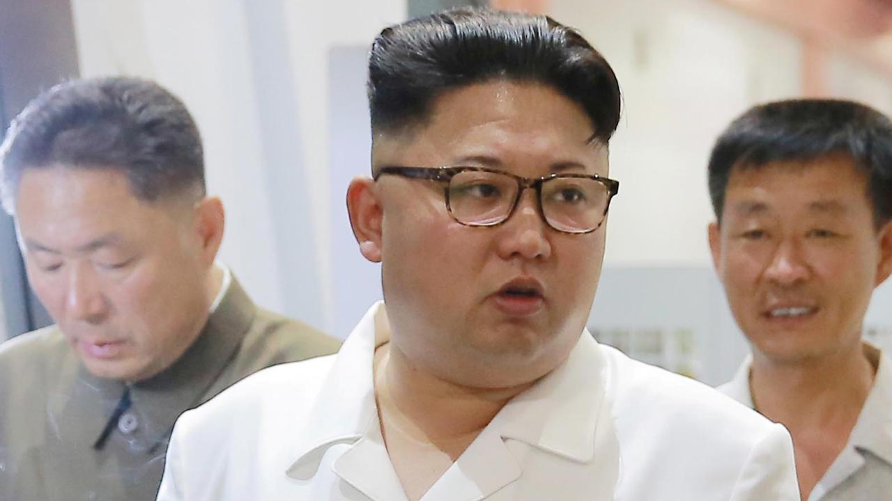Reports of 'unusual' wartime preparations in North Korea