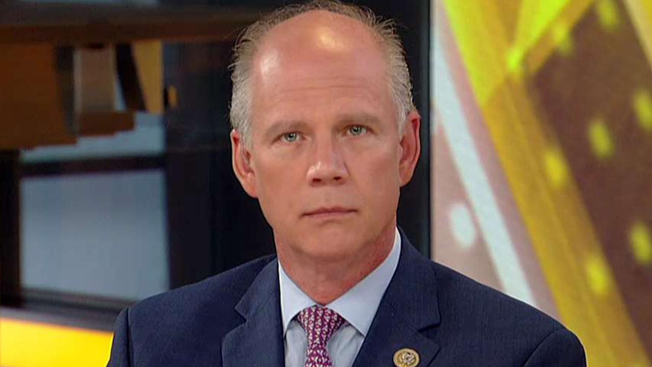 NY Rep. Donovan on why he voted 'no' on the budget 